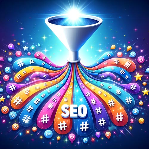 10 Hashtag Strategies For Improved Social SEO