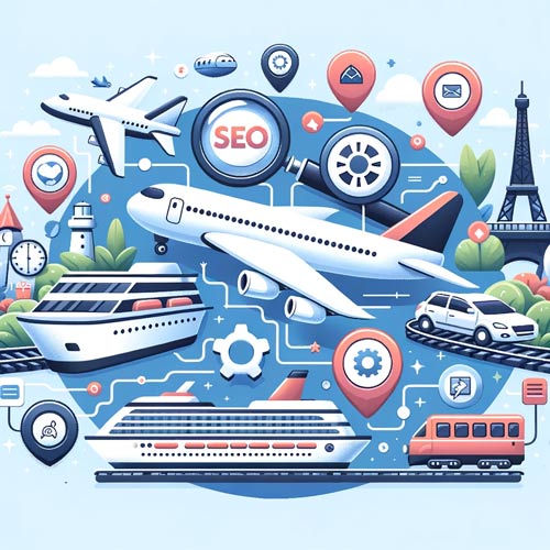 7 SEO Strategies For Travel Agencies