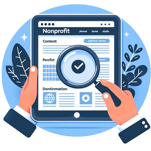 Content Optimisation For Nonprofit Websites