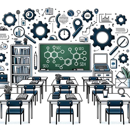 Educational Schema Markup And Structured Data
