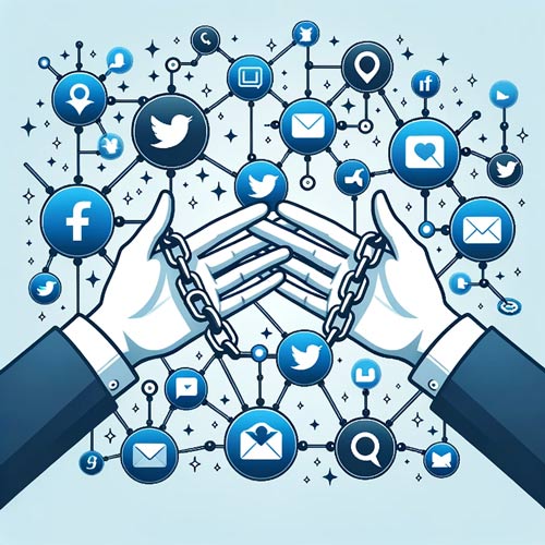 How To Build Links Through Social Media Engagement