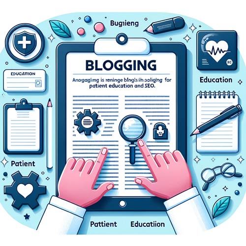 Medical Blogging For Patient Education And SEO