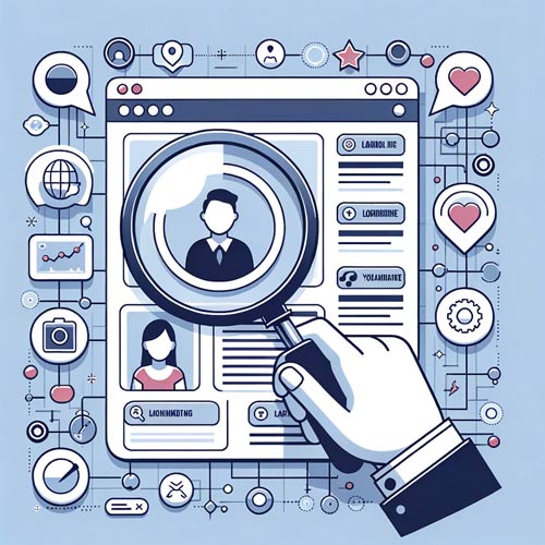 Optimize Social Media Profiles For Search Engines