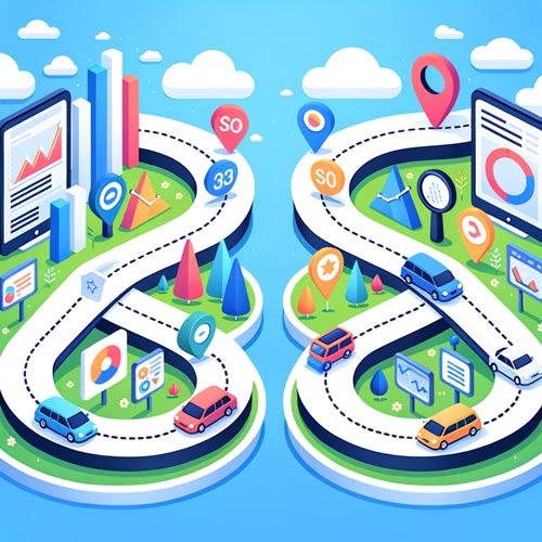 Setting Up SEO Dashboards For Performance Tracking