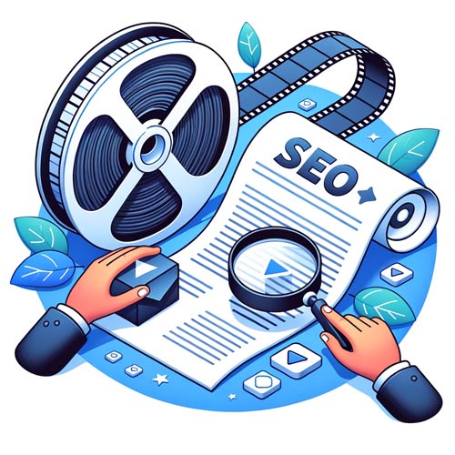 Video Transcript Utilisation For SEO