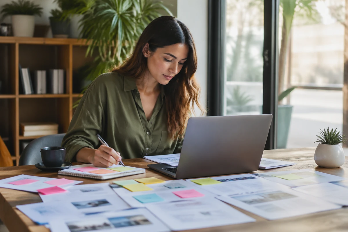 Content marketer planning Ways to Integrate SEO in Your Content Marketing for an Australian business