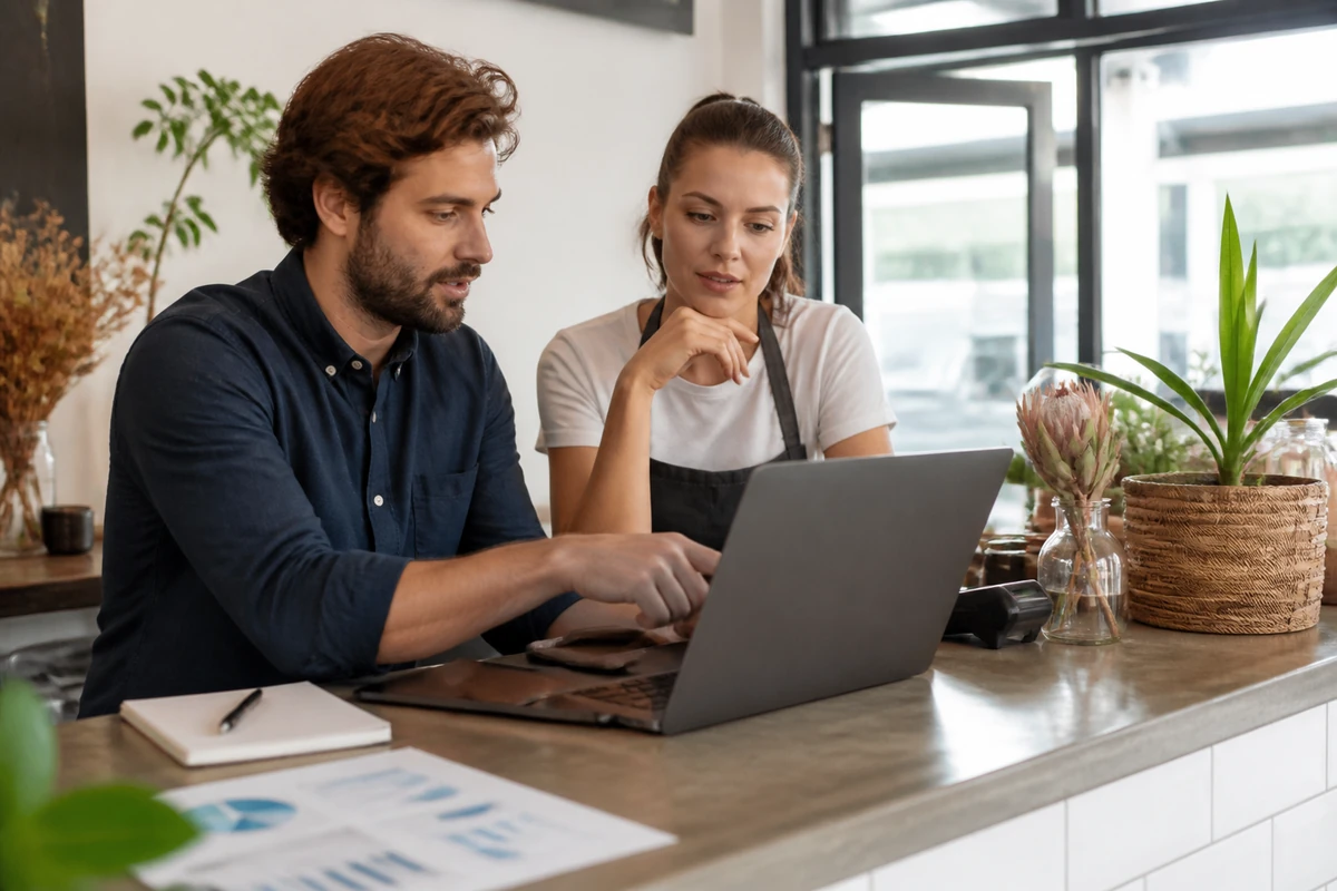 Web developer planning Components in Your SEO Packages for an Australian business
