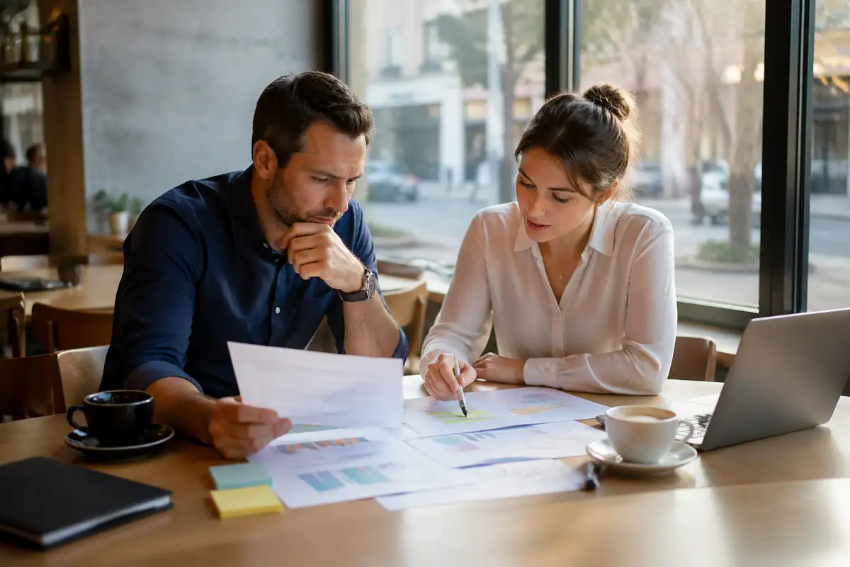 Business owner planning Common SEO Pitfalls Should Avoid for a Sydney business