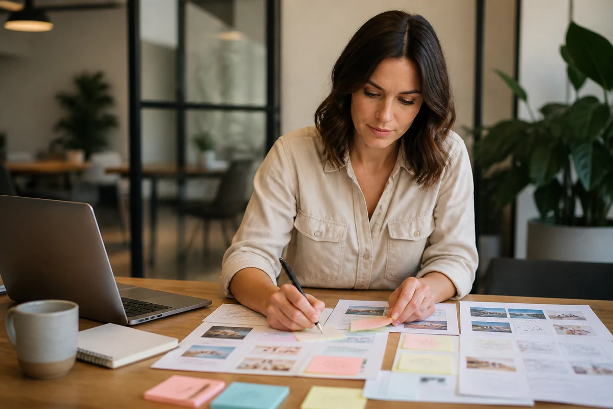 Content marketer planning Content Optimization for E-Learning Platforms for an Australian business