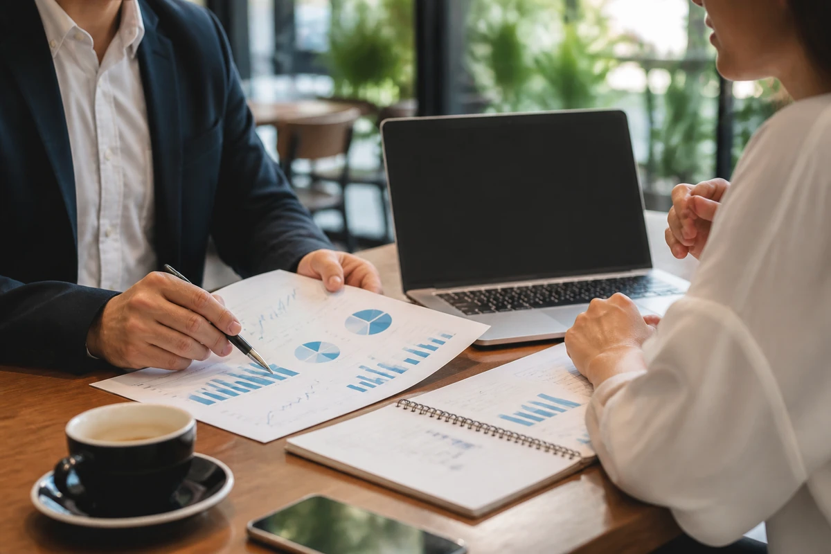 Business owner planning The 5-Step Guide to Finding the Ideal SEO Consultant for an Australian business