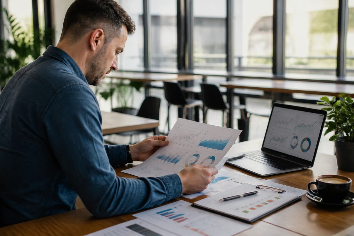 Marketing strategist planning Quick Fixes to Improve Your SEO Rankings from Audit for an Australian business