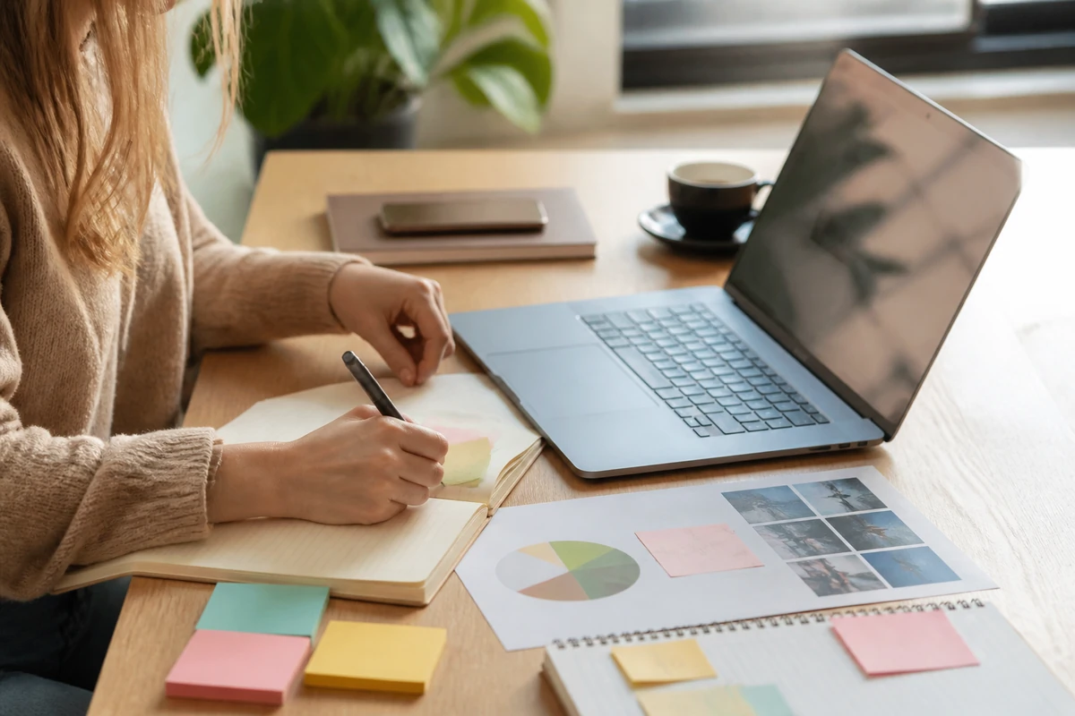 Marketing strategist planning The Art of Influencer Outreach for Off-Page SEO for an Australian business
