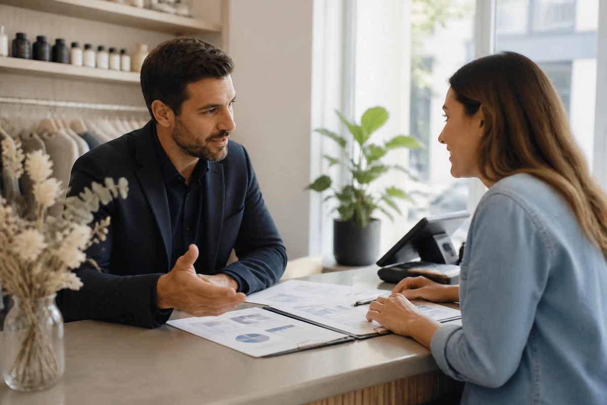 Business owner planning Boost Your Business with a Trusted Sydney Digital for a Sydney business