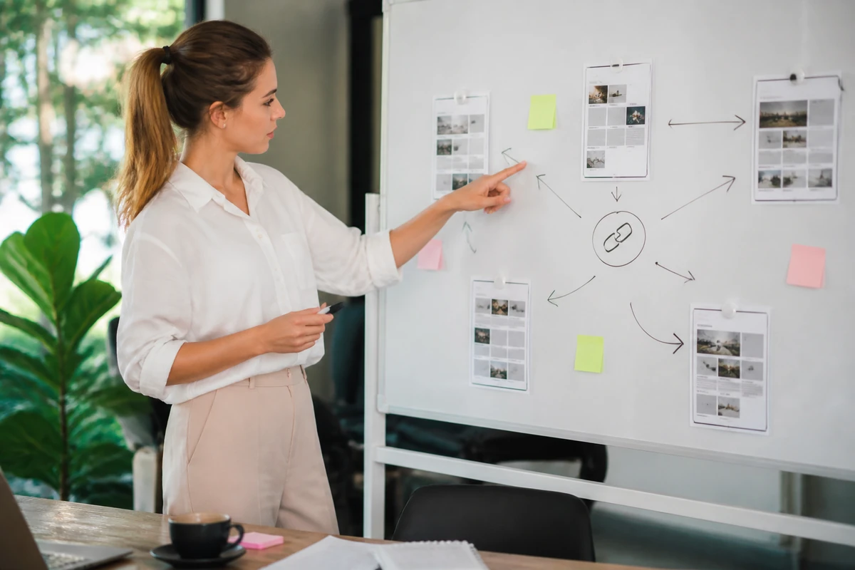 Marketing strategist planning Internal Linking Strategies for Blog SEO for an Australian business
