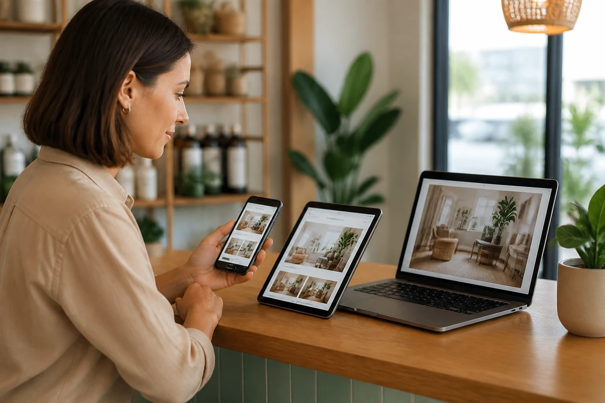 Marketing strategist planning Mobile-First Indexing 7 Ways to Prepare Your for an Australian business