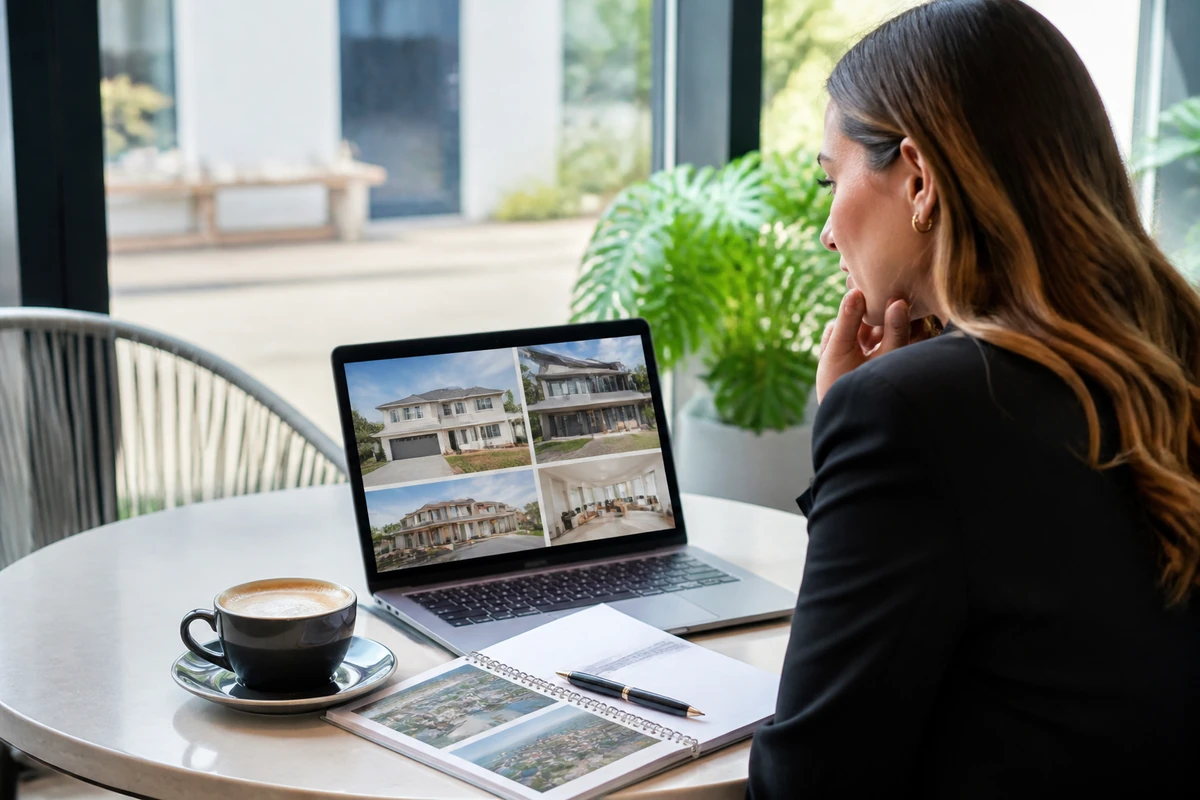 Real estate agent planning Optimise Property Descriptions for SEO for an Australian business
