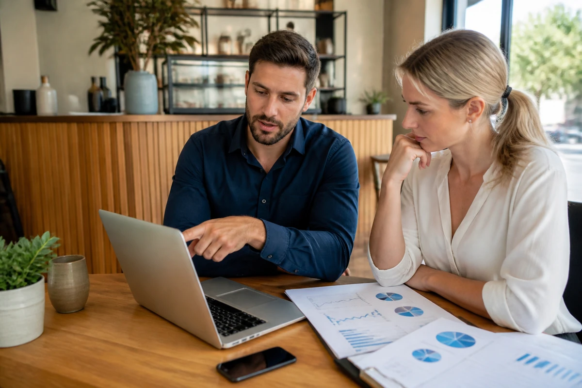 Business owner planning Why Perform an SEO Audit and Analysis in for an Australian business