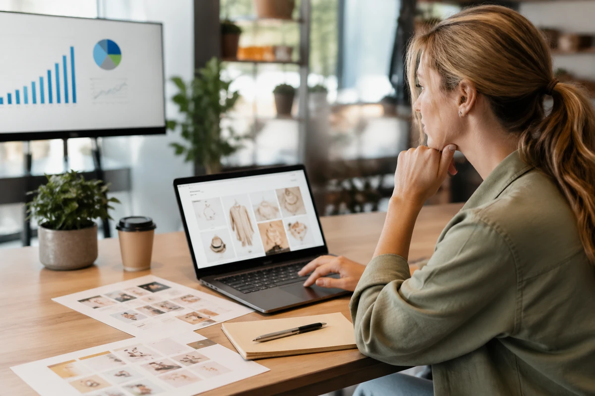 Business owner planning SEO for Product Descriptions Proven Strategies to for an Australian business