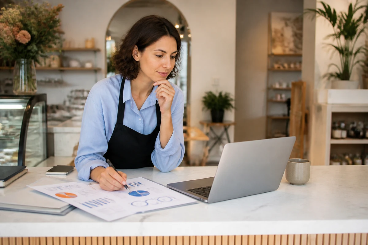Business owner planning SEO Terms Every Sydney Business Owner Should Know for a Sydney business