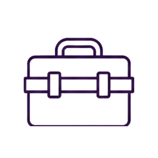 Toolbox icon representing Tradie SEO, trade business visibility, quote requests and service area pages.