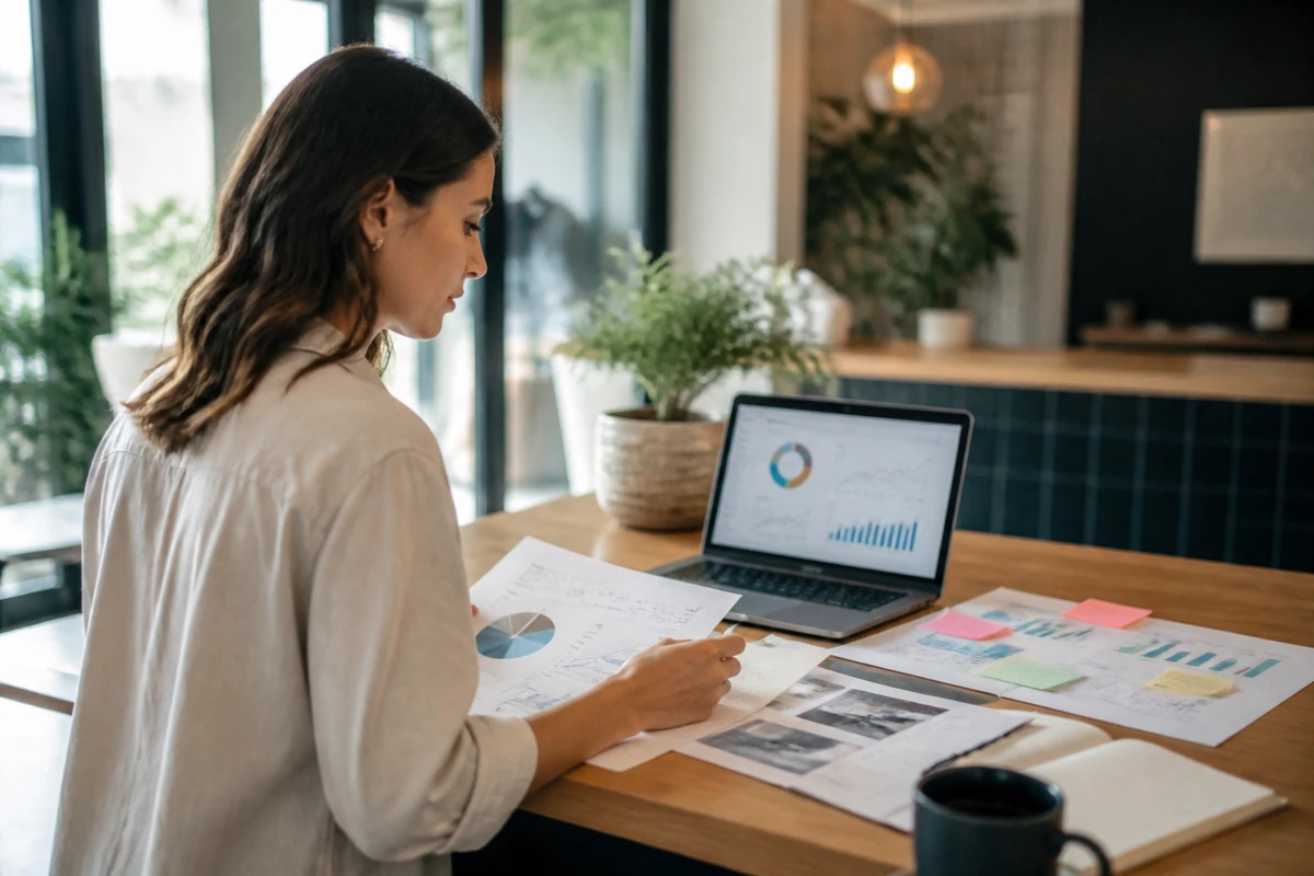 Marketing strategist planning Video SEO Best Practices for YouTube for an Australian business