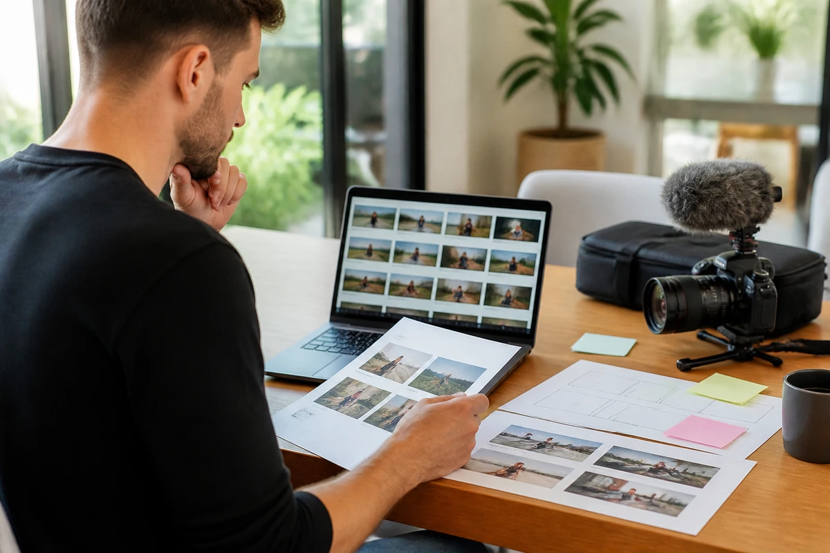 Content marketer planning Video Sitemaps and Their SEO Benefits for an Australian business