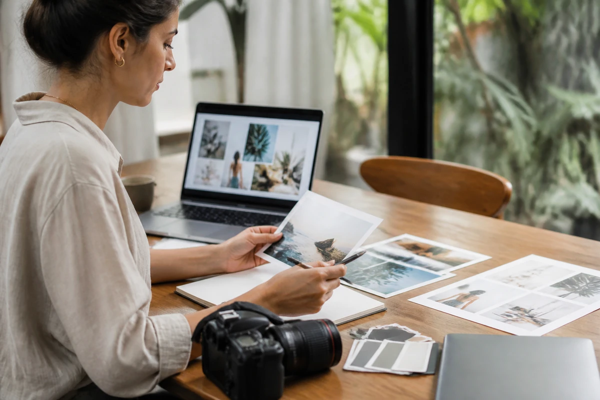 Marketing strategist planning Visual Search and Its Impact on E-commerce SEO for an Australian business