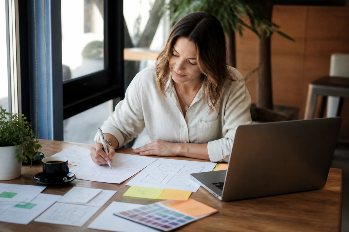 Content marketer planning Write SEO-Friendly Meta Descriptions for Higher for an Australian business