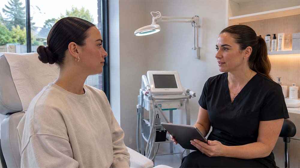 Skin clinic SEO gets your skin, laser or cosmetic clinic found by people searching for treatments, consultations and trusted providers.