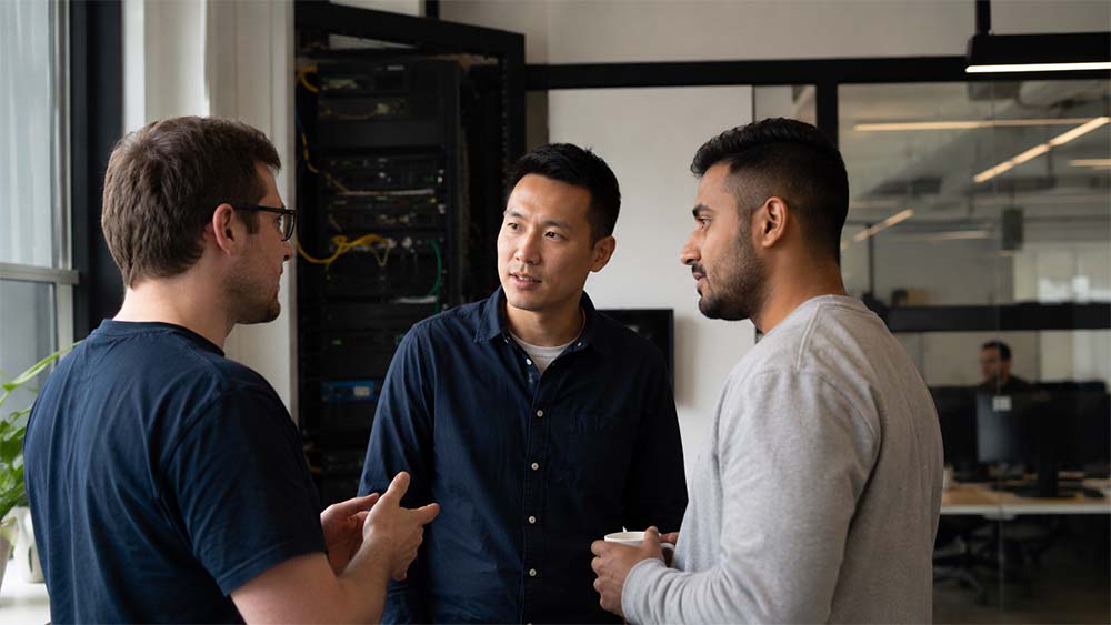 IT company using SEO for IT companies to attract managed IT, cybersecurity and cloud support enquiries
